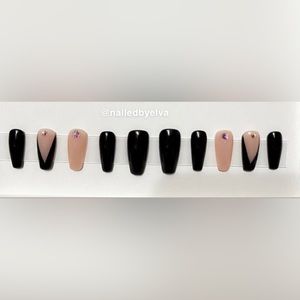 Press on nails